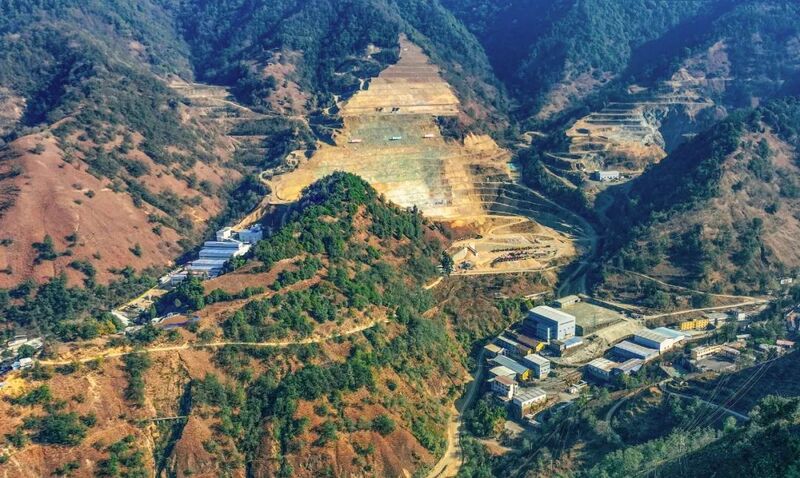 全力以“复”，，，，，满弦开“工”丨地矿集团抓紧复工复产?吹响开工冲锋号