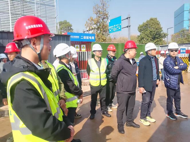 兴隆街道妄想建设办到四川自然J9集团科创工业园区项目举行环保专项调研