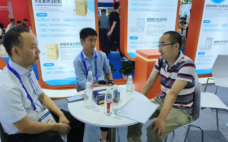 聚焦能力提升年使命，，深耕降本增效步伐——泰华堂制药第92届API展会调研圆满竣事