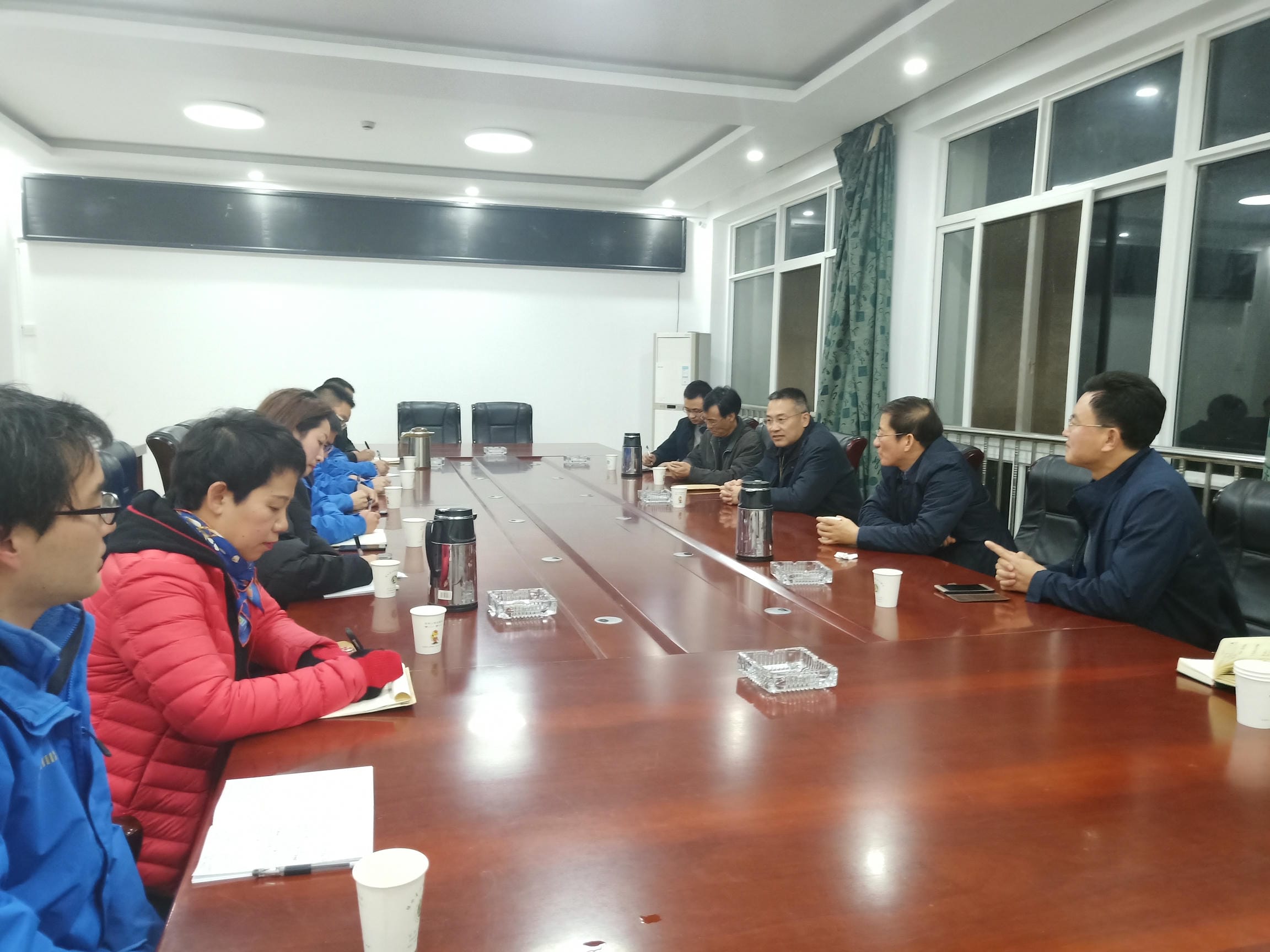 陈贵林局长赴甘洛县调研脱贫攻坚事情_社会责任_企业文化_J9集团有限责任公司