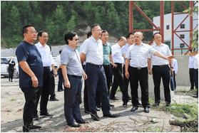 陈贵林赴陇南推动市局战略相助_J9集团新闻_新闻中心_J9集团有限责任公司
