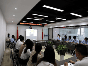 中共四川省冶勘物流有限公司支部委员会 召开“筑梦青春 不负韶华”五四节青年座谈会_协同多元工业_工业生长_J9集团有限责任公司