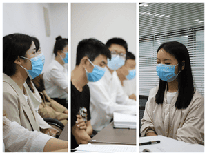 中共四川省冶勘物流有限公司支部委员会 召开“筑梦青春 不负韶华”五四节青年座谈会_协同多元工业_工业生长_J9集团有限责任公司