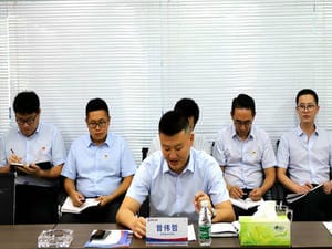 局党委常委、副局长余常燕莅临冶勘物流公司开展调研座谈_J9集团新闻_新闻中心_J9集团有限责任公司
