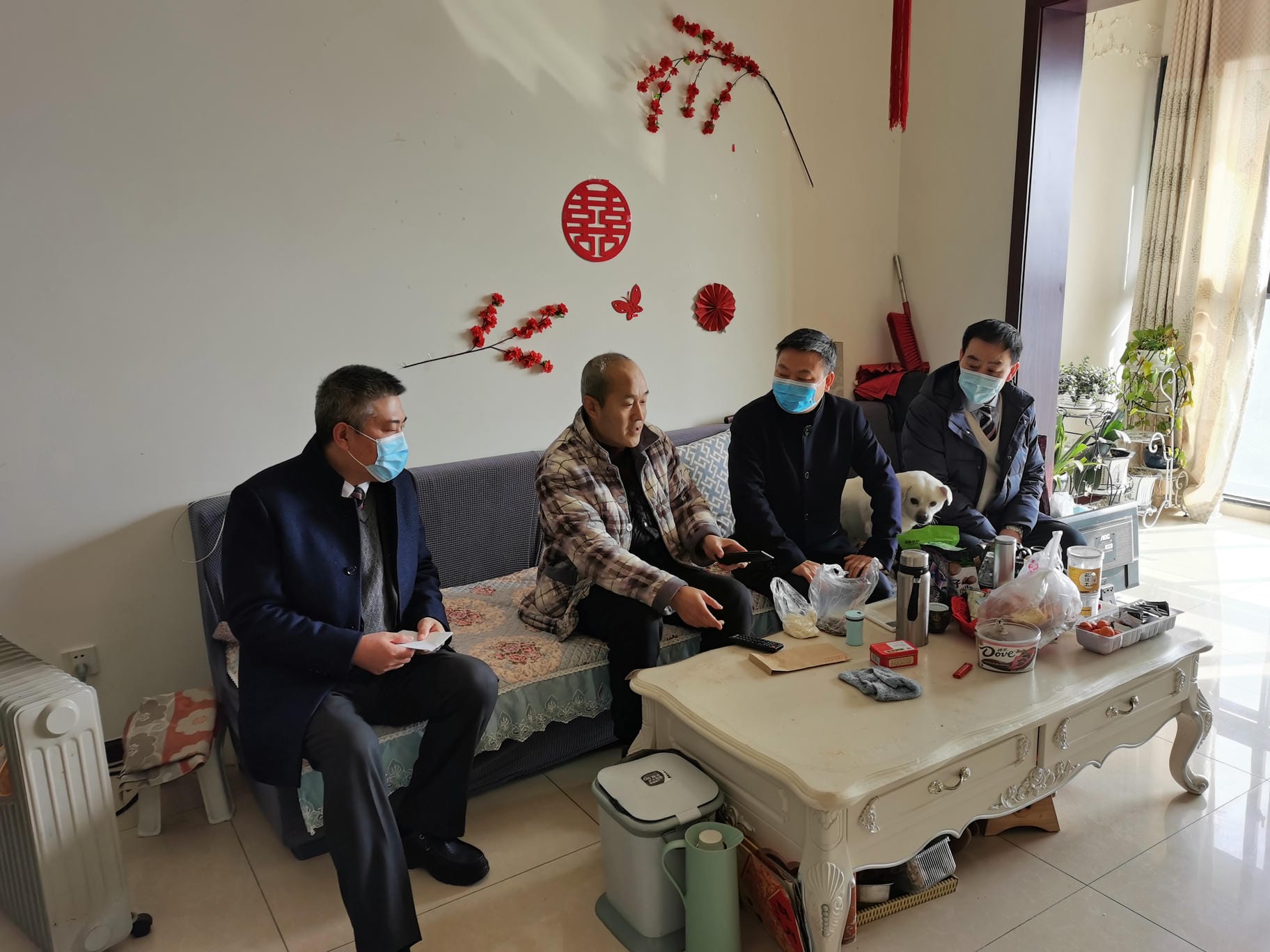 局党委常委、副局长余常燕到技工学校宣讲党的十九届五中全会及省委十一届八次全会精神_红色堡垒_党建群团_J9集团有限责任公司