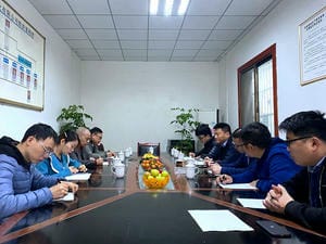 冶勘物流公司调研考察铝供应链项目_协同多元工业_工业生长_J9集团有限责任公司