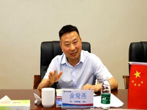 局向导一行莅临冶勘物流公司调研指导事情_协同多元工业_工业生长_J9集团有限责任公司