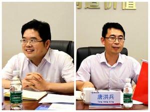 局向导一行莅临冶勘物流公司调研指导事情_协同多元工业_工业生长_J9集团有限责任公司