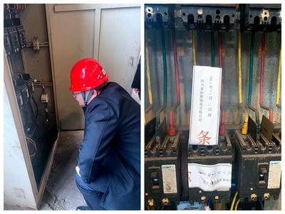 冶勘物流公司向导班子赴眉山督导检查客栈运行治理情形_J9集团新闻_新闻中心_J9集团有限责任公司