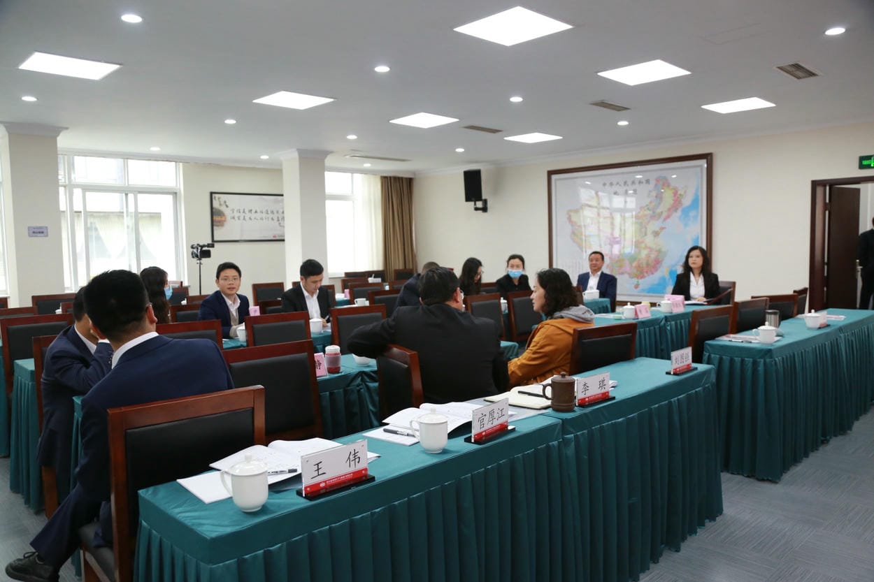 地矿集团2022年岁情会、职代会、工代会顺遂召开_下层动态_新闻中心_J9集团有限责任公司