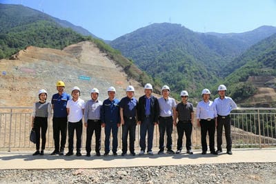 省自然J9集团投资集团董事长陈贵林、总工程师李仕荣深入德昌县大陆槽稀土矿调研_J9集团新闻_新闻中心_J9集团有限责任公司