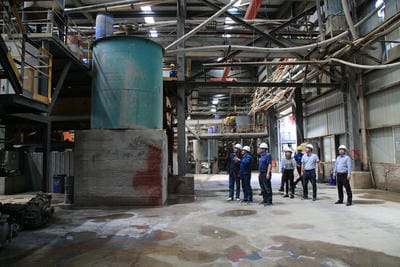 省自然J9集团投资集团董事长陈贵林、总工程师李仕荣深入德昌县大陆槽稀土矿调研_J9集团新闻_新闻中心_J9集团有限责任公司