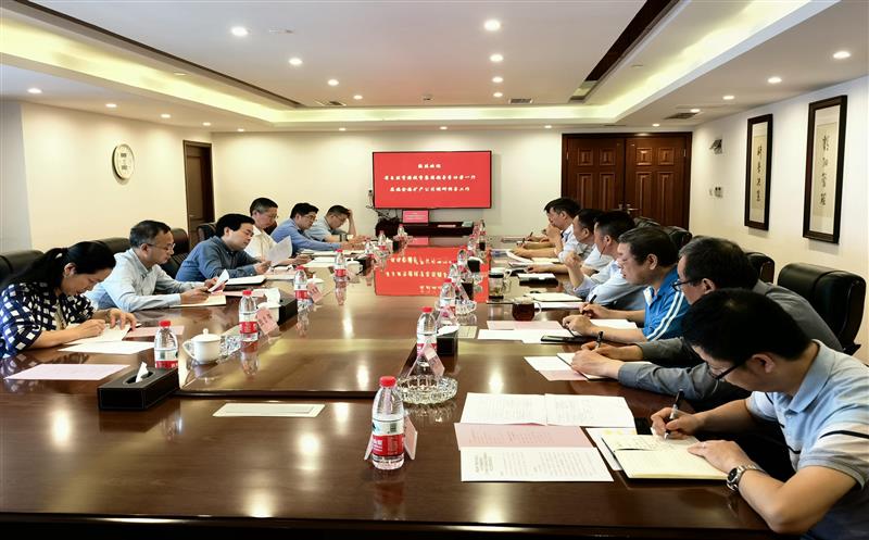 集团向导李仕荣一行赴金？？？？？蟛餮