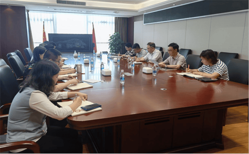 省自然J9集团投资集团各级党组织深入学习贯彻省第十二次党代会精神?