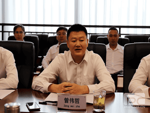 余常燕一行莅临冶勘物流公司指导事情_J9集团新闻_新闻中心_J9集团有限责任公司