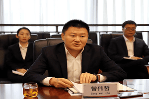 武文祥一行莅临冶勘物流公司指导事情_J9集团新闻_新闻中心_J9集团有限责任公司