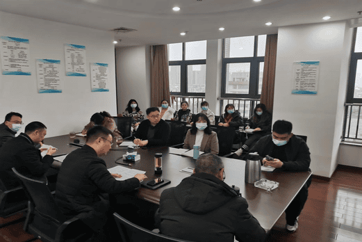 众城房产大学习大调研大讨论系列活动之大调研活动圆满乐成_下层动态_新闻中心_J9集团有限责任公司