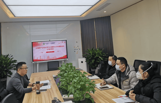 众城房产大学习大调研大讨论系列活动之大调研活动圆满乐成_下层动态_新闻中心_J9集团有限责任公司