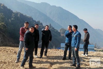 驻足新起点 整装再出发丨地矿集团大陆槽稀土矿平稳复工复产_下层动态_新闻中心_J9集团有限责任公司