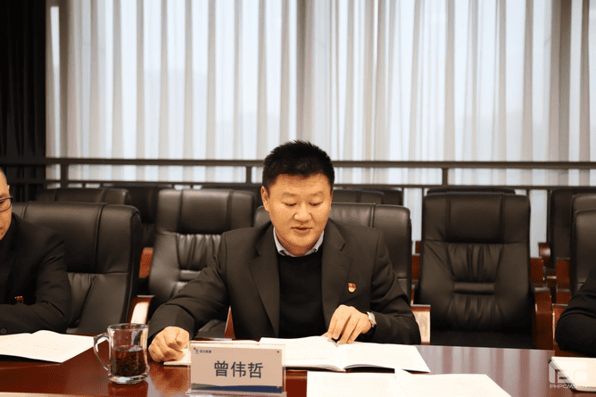冶勘物流党支部召开2022年度党员向导干部民主生涯暨支部书记抓党建述职、干部审核大会_红色堡垒_党建群团_J9集团有限责任公司