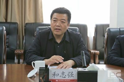 校企携手同营生长 丨河北地质大学与地矿集团召开校企相助交流座谈会_下层动态_新闻中心_J9集团有限责任公司
