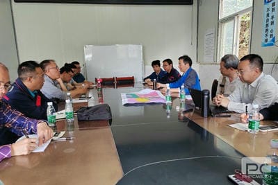 探索科技立异，，，，，，助推攀西稀土成矿带新一轮找矿突破 ——王登红赴大陆槽稀土矿外围找矿一线指导事情_下层动态_新闻中心_J9集团有限责任公司