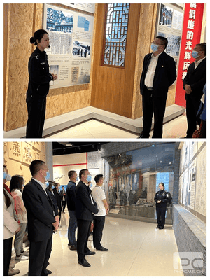 筑牢头脑防线  严守清廉底线——冶勘物流公司组织旅行四川。。ǔ啥迹┓ㄖ平逃豞红色堡垒_党建群团_J9集团有限责任公司