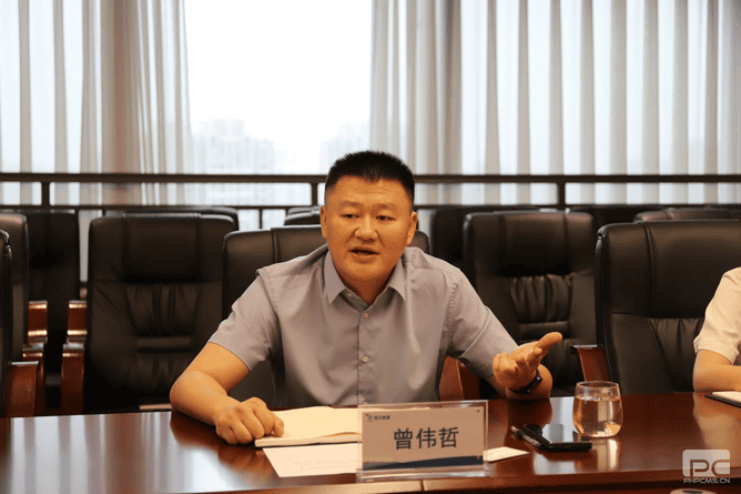 冶勘物流公司与中国收支口银行四川省分行开展座谈交流_协同多元工业_工业生长_J9集团有限责任公司