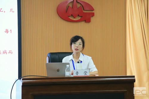 “预防疾病，，，，关爱康健” ——地矿集团举行职业康健知识讲座_下层动态_新闻中心_J9集团有限责任公司