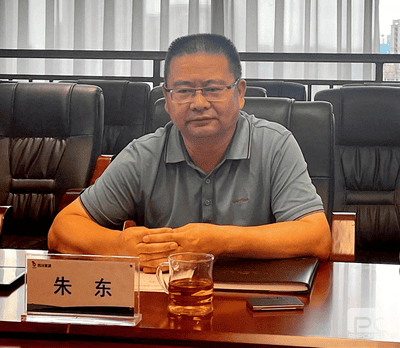 厦门市翔安戋戋委常委、副区长王永欣一行莅临公司座谈交流_协同多元工业_工业生长_J9集团有限责任公司