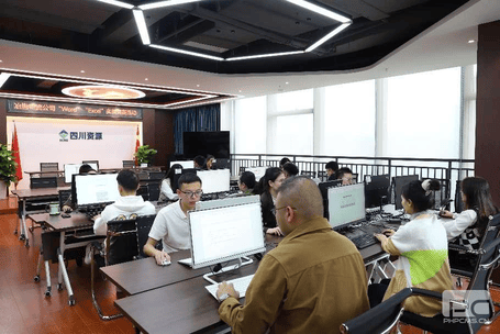 “岗位大练兵 手艺大交锋” 冶勘物流分工会组织开展“Word”“Excel”实操竞赛_协同多元工业_工业生长_J9集团有限责任公司