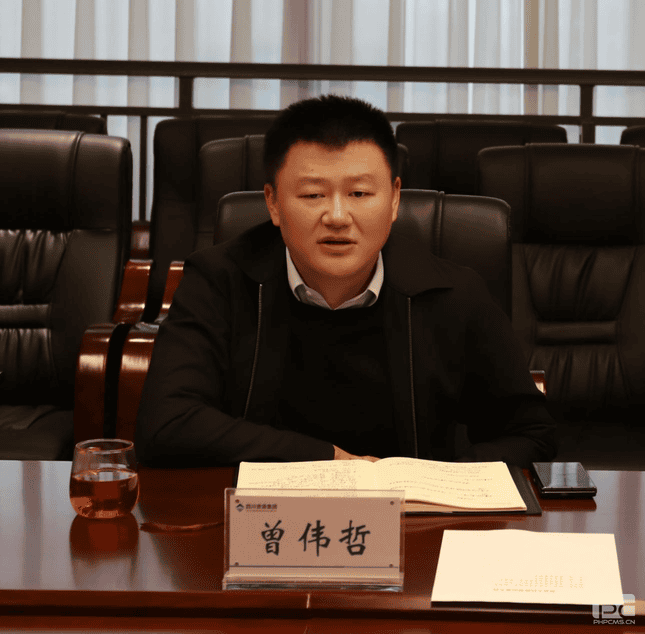 冶勘物流公司与渠县人民政府举行座谈_协同多元工业_工业生长_J9集团有限责任公司
