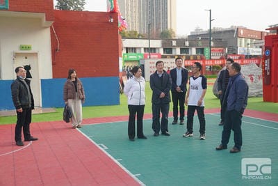 集团向导到地创光电（技工学校） 调研_J9集团新闻_新闻中心_J9集团有限责任公司
