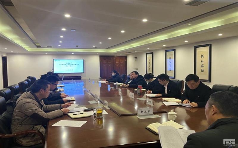 金海？？蟛橹倏2023年度党支部书记抓党建述职评议会