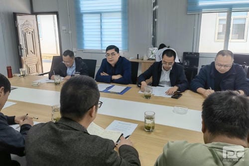 和地矿业召开清静生产事情推进会_下层动态_新闻中心_J9集团有限责任公司