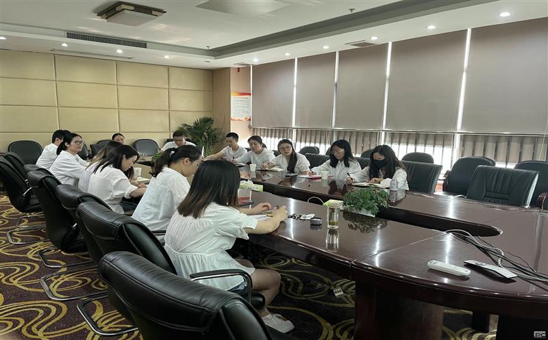 中成集团组织职员加入四川J9集团集团周全预算治理培训