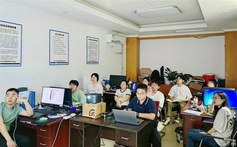 筑牢专业基石，，，护航省级核查——地理信息院举行自然J9集团综合动态监测与领土变换视察质量检查培训会