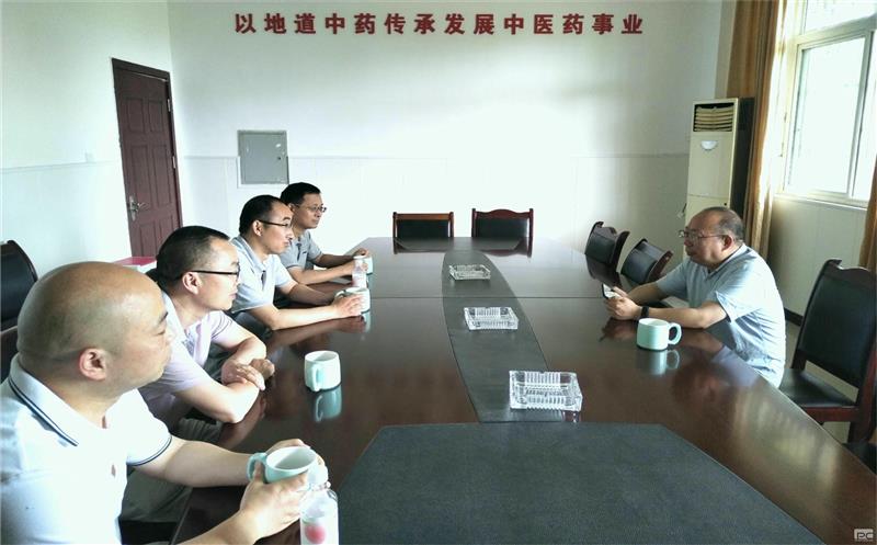 走出去，，，，学得来——泰华堂制药开展挥发油网络系统手艺升级刷新调研式学习
