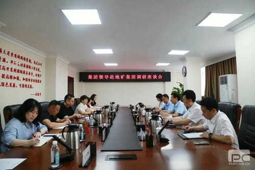 集团向导到公司调研指导事情_下层动态_新闻中心_J9集团有限责任公司