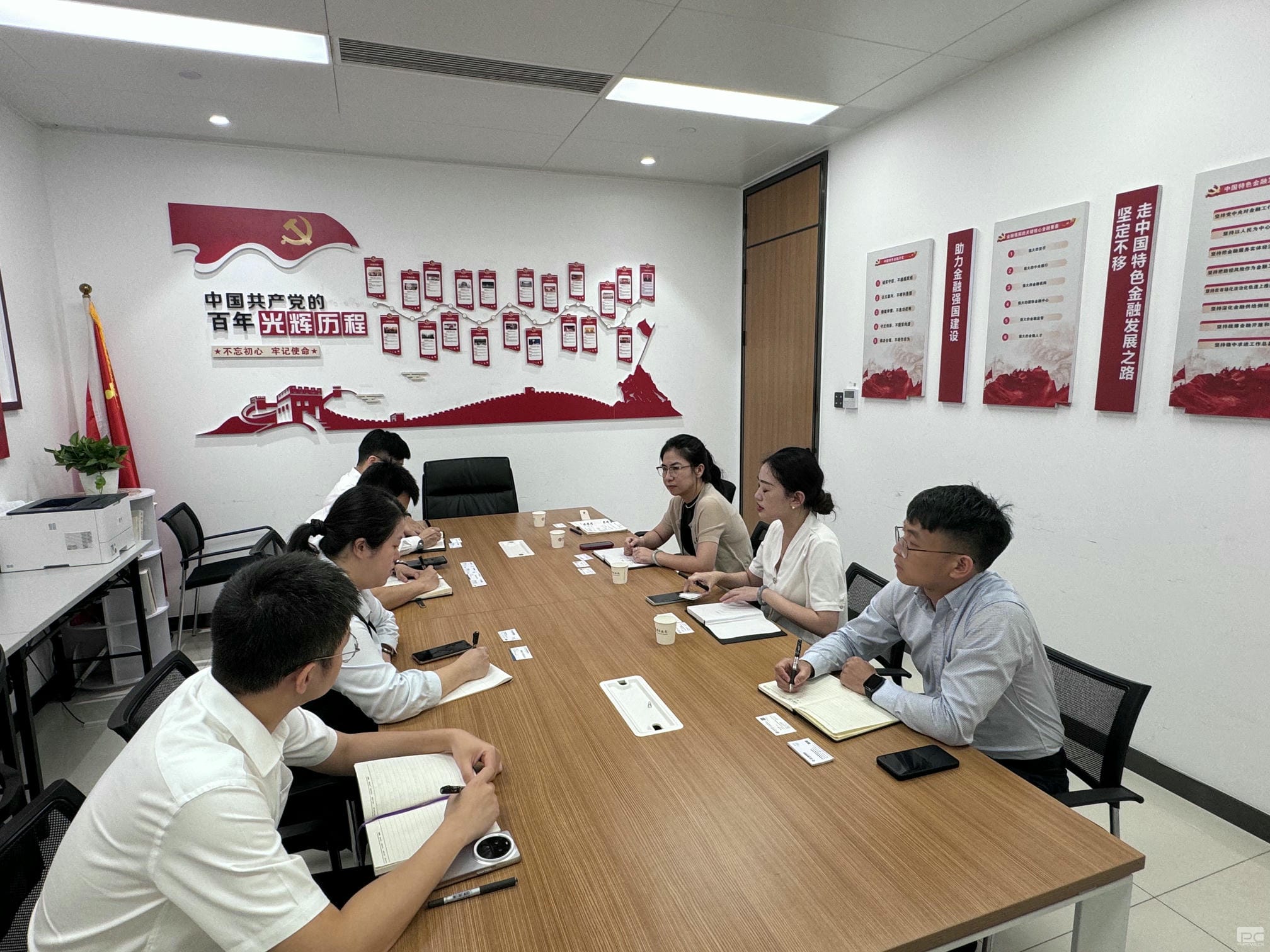 冶勘物流前往广州、深圳开展调研_协同多元工业_工业生长_J9集团有限责任公司