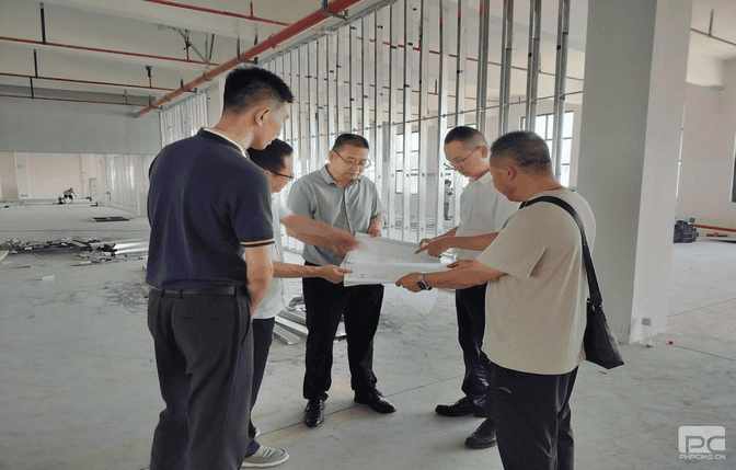 产融生长公司赴白银加工商业项目调研指导_协同多元工业_工业生长_J9集团有限责任公司