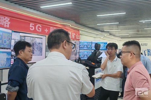 走出去，，，罗致智慧，，，对标学习找差别 ——和地矿业赴攀钢朱兰铁矿旅行学习_下层动态_新闻中心_J9集团有限责任公司