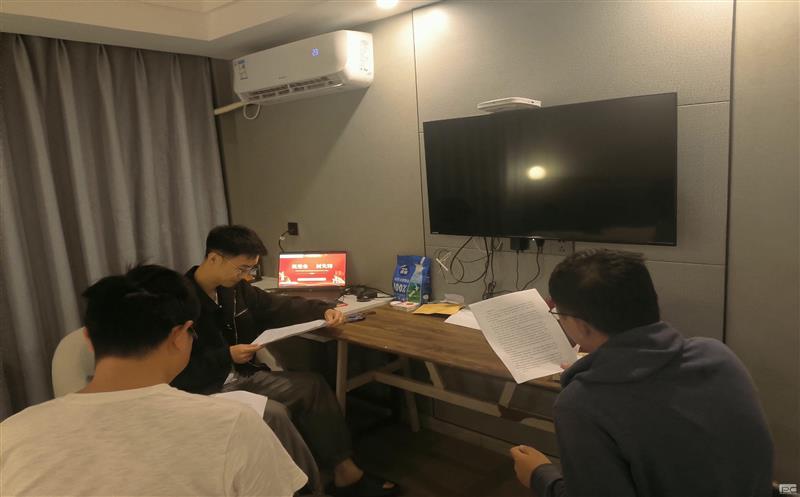 兴蜀设计集团第四党支部：一连推进“双化”建设，，，，，，党建事情见效果